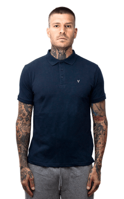 PoloPiquet_MV_Navy_Frente