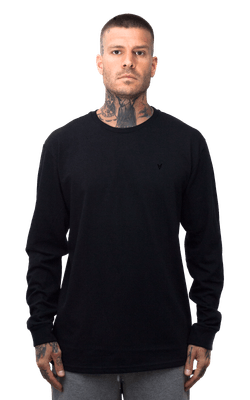 CamisetaMangaLonga_MV_Black_Frente