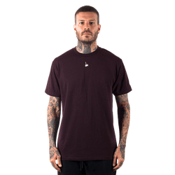 Camiseta_Hollywoodogz_SangriaHTR_Frente