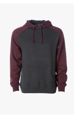 IND40RP-Charcoal-Heather-Burgundy-Heather-1