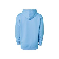 boy in moletom com capuz