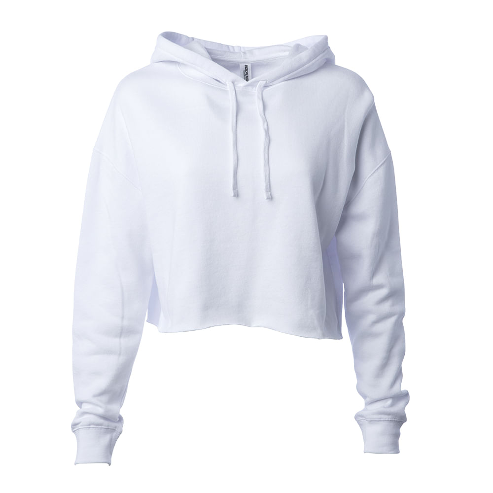 white sweatshirt moletom com capuz womens