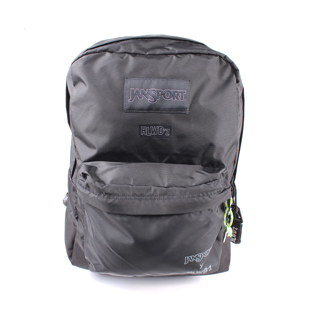 jansport mono superbreak black